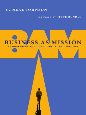 cover image of Business as Mission